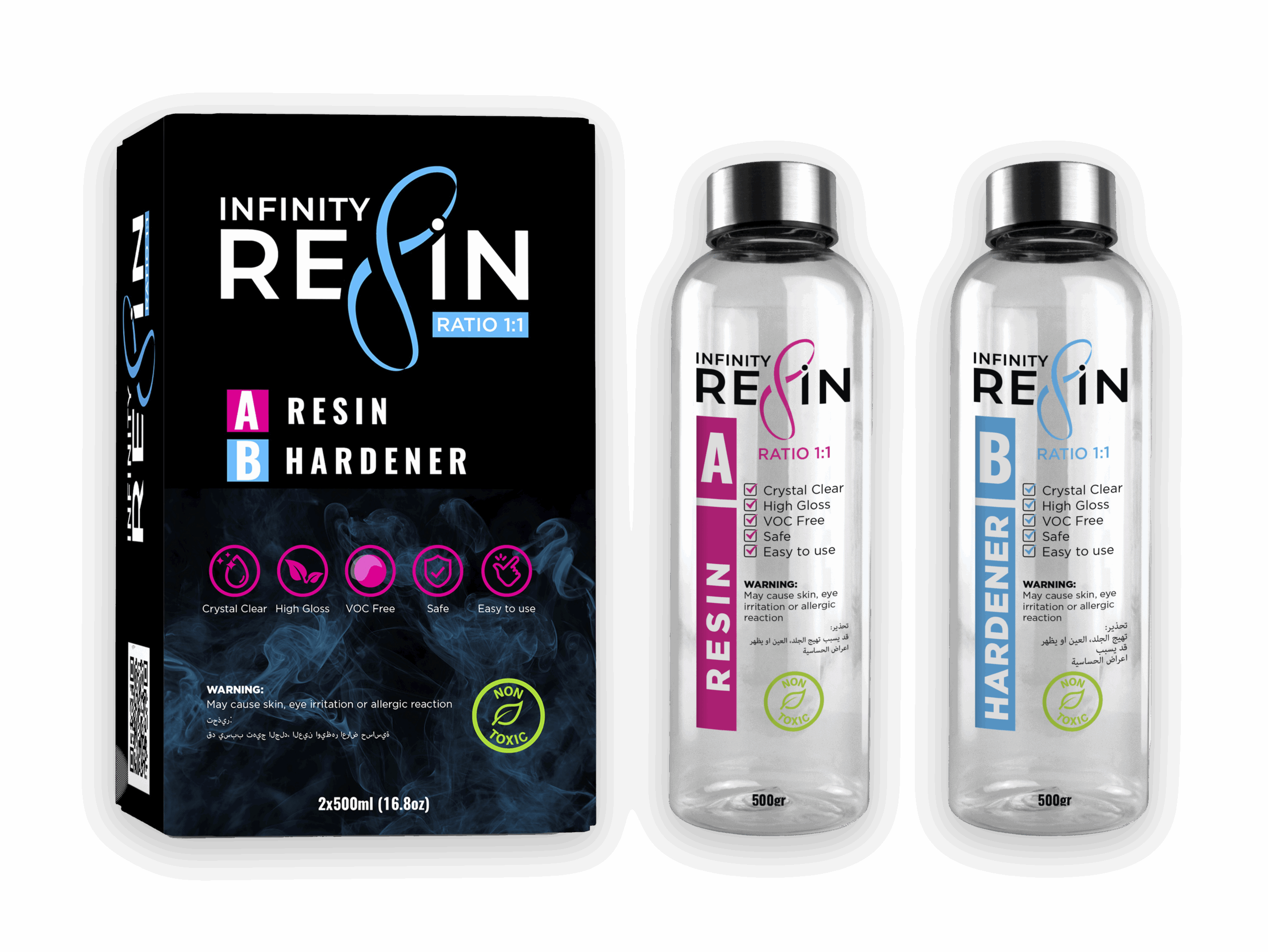 Resin - Infinityresin.com