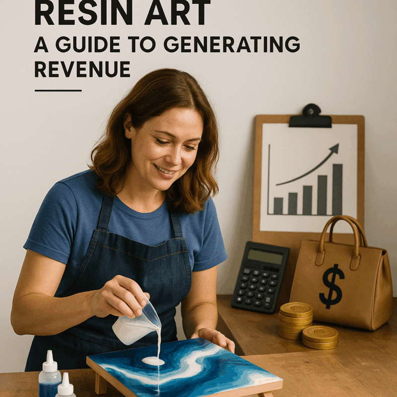 how to generate revenue - infinityresin.com