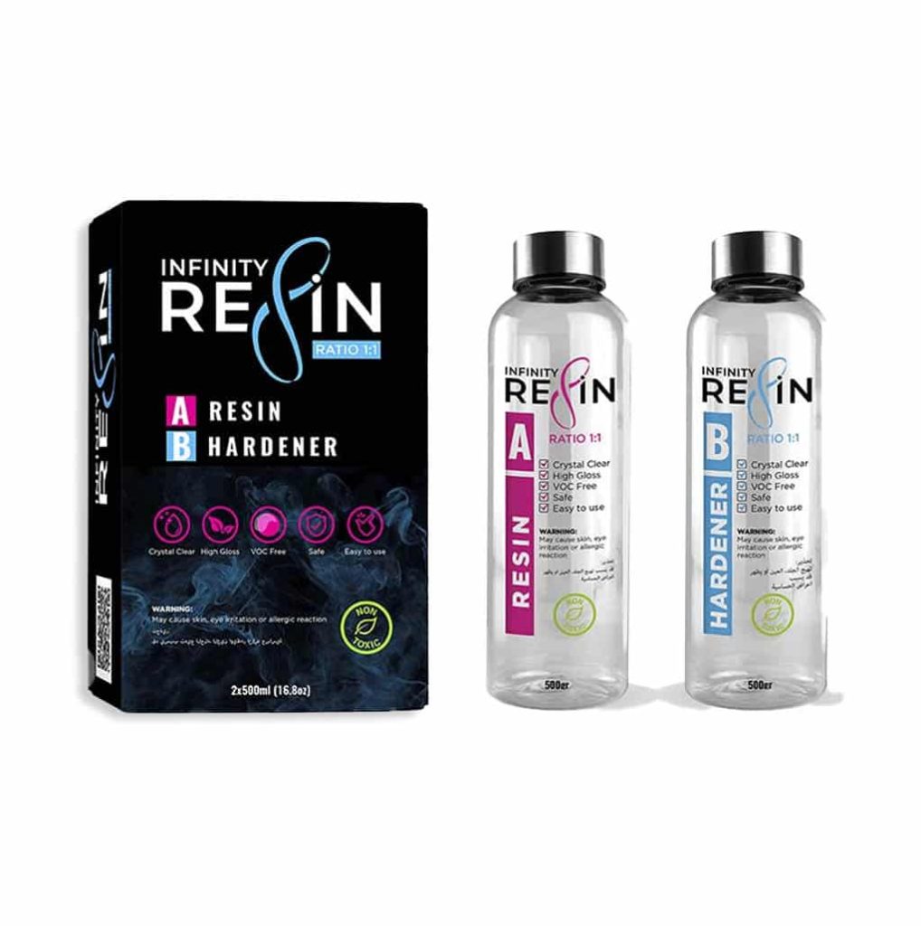 Infinity Resin - 1kg