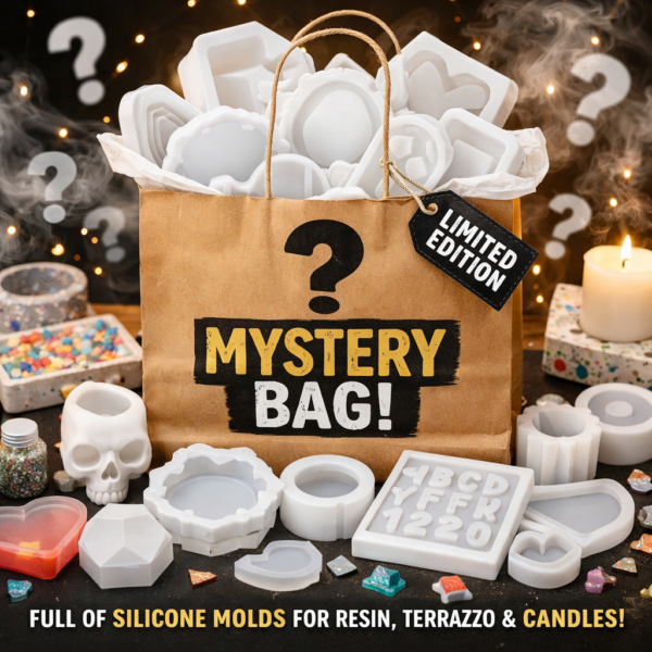 Mystery Bag - Infinityresin.com